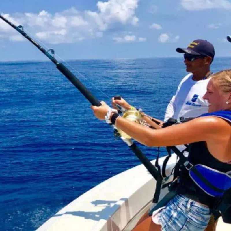 Vallarta Yacht Company - Fishing Fishing charters in puerto vallarta